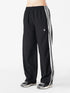 velocity oversize active pair in black
